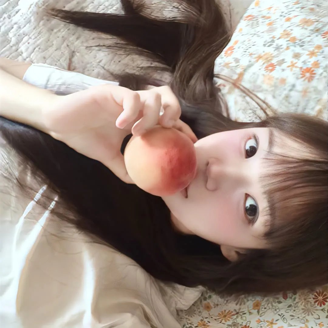 娜娜:逝水年华