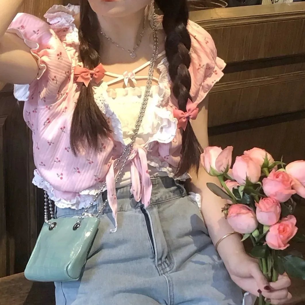 蜘蛛与郁金香